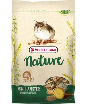 Mini Hamster Nature 400 g - Versele Laga