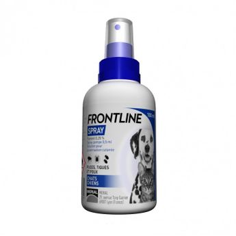 Spray Frontline - Merial