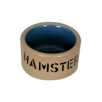 Ecuelle céramique "Hamster " Ø 8 cm - Trixie