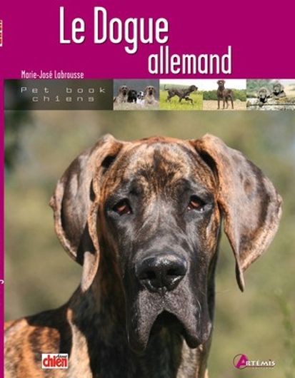 Le Dogue Allemand - Artémis Edition