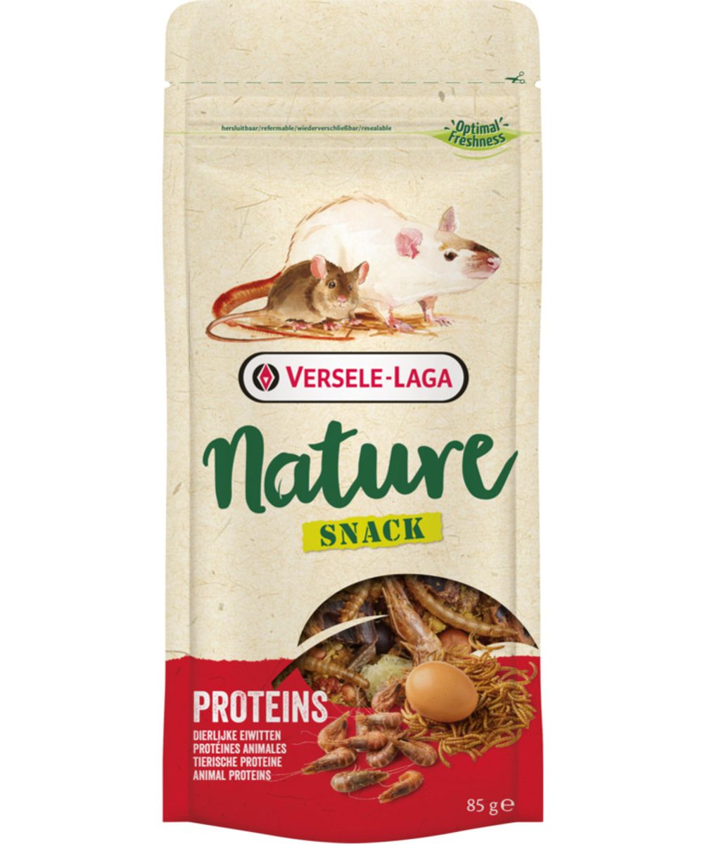 Snack Nature "Proteins" - Versele Laga (85 g)