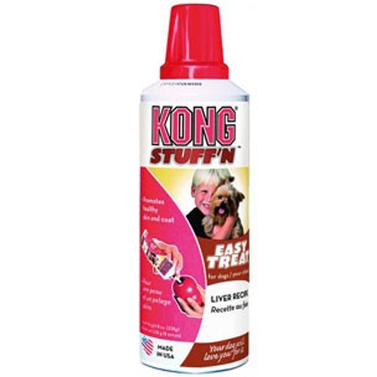 Kong Stuff'n Paste - Foie