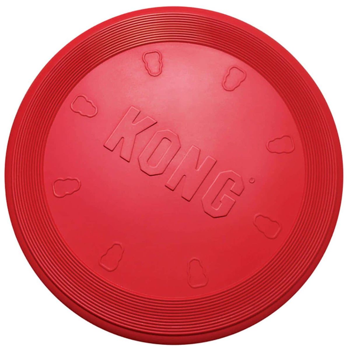 Frisbee pour chien en caoutchouc Kong Flyer