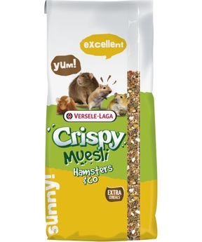 Crispy Muesli Hamster & Co - Versele Laga
