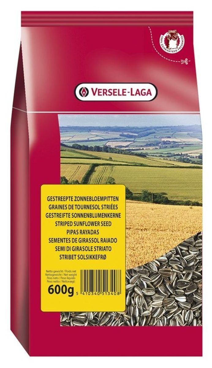 Graines de Tournesol striées - Versele Laga