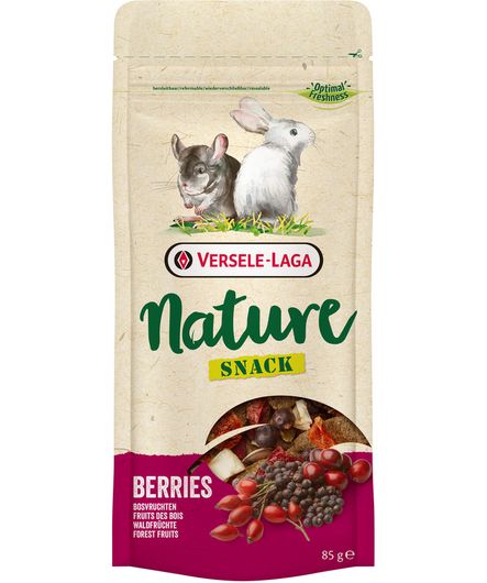 Snack Nature "Berries" - Versele Laga (85 g)