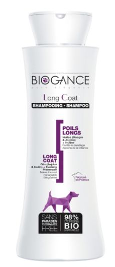 Shampoing Poils longs 250 ml - Biogance