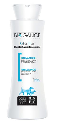 Après-Shampoing Brillance 250 ml - Biogance