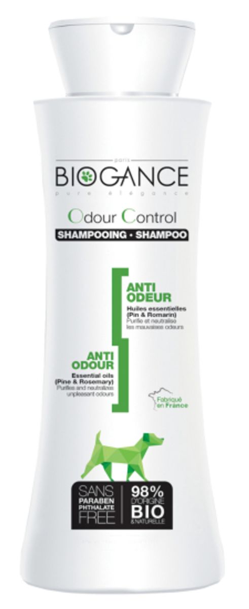 Shampoing Anti-Odeur 250 ml - Biogance