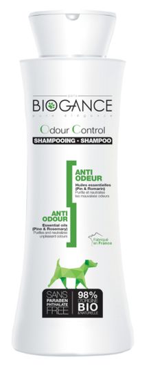 Shampoing Anti-Odeur 250 ml - Biogance