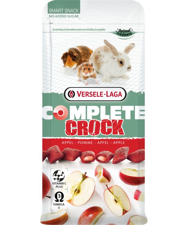 Crock Complete "Pomme" - Versele Laga (50 g)