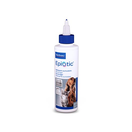 EpiOtic 125 ml - Virbac