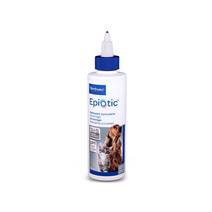 EpiOtic 125 ml - Virbac