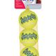 Balles de tennis "medium" x3 - Kong