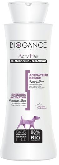 Shampoing Activ' Hair 250 ml - Biogance
