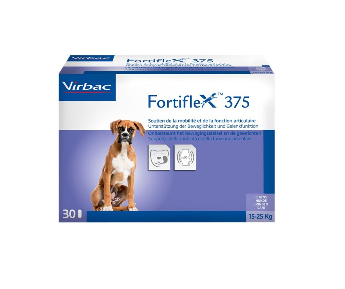 Fortiflex 375 - Virbac