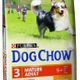 Dog Chow "Adult Senior" poulet 14 kg - Purina