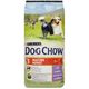 Dog Chow "Adult Senior" agneau 14 kg - Purina