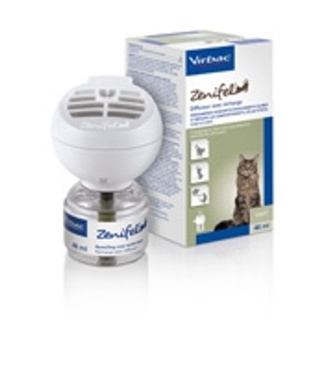 Zenifel® Diffuseur + recharge 48 ml - Virbac