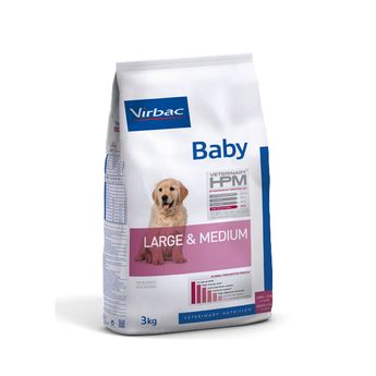 Baby dog Large & Medium  - Virbac Veterinary HPM