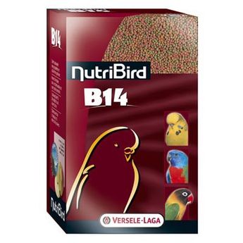 Nutribird B14 pour Perruches - Versela Laga