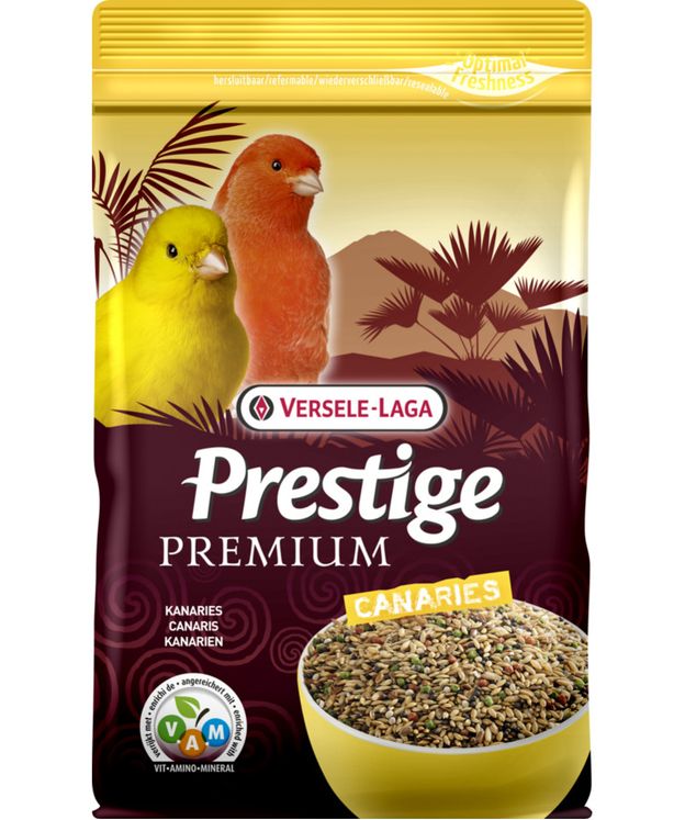 Premium Prestige Canaris - Versele Laga (2.5 kg)