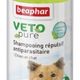 Shampoing Répulsif Antiparasitaire Vetopure - Beaphar