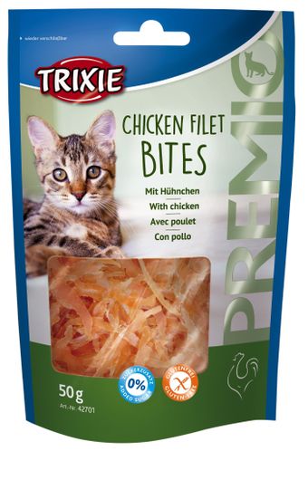 PREMIO Chicken Filet Bites - Trixie