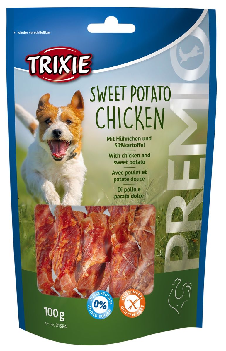 PREMIO Sweet Potato Chicken - Trixie
