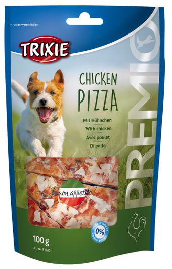 Premio Chicken Pizza - Trixie