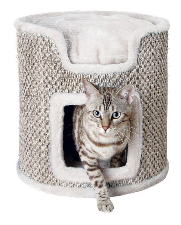 Cachette Cat Tower Ria - Trixie