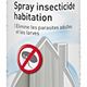 Spray Insecticide habitation VetoPure - Beaphar