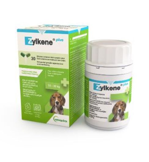 Zylkene Plus chiens 10-30 kg - Vetoquinol