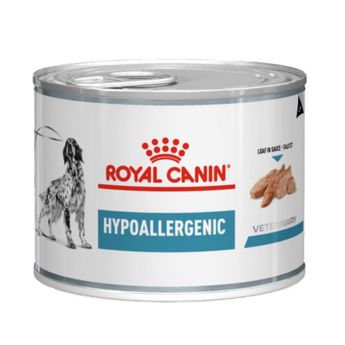 Boîte Hypoallergenic pour chien 200 g - Royal Canin Veterinary Diet