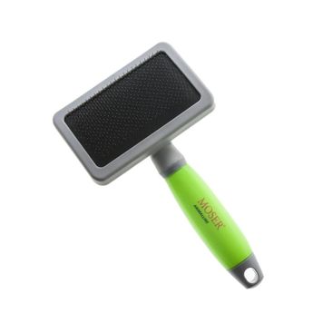Brosse carde moyenne taille - Moser