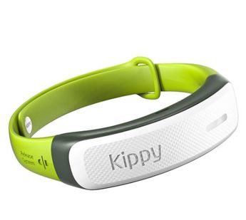 Collier GPS Chat - Kippy