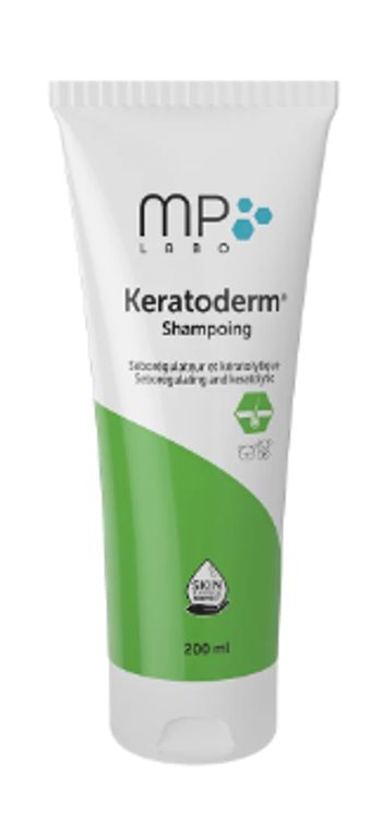 Keratoderm Shampoing - MP Labo