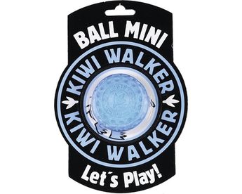 Balle Let's play! bleu - Kiwi Walker