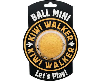 Balle Let's play! jaune - Kiwi Walker