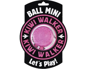 Balle Let's play! rose - Kiwi Walker
