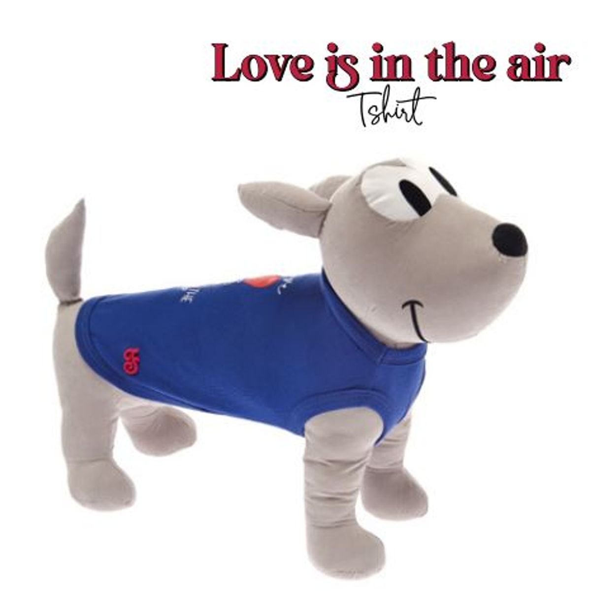 T-shirt Love is in the air - Ferribiella 40 cm