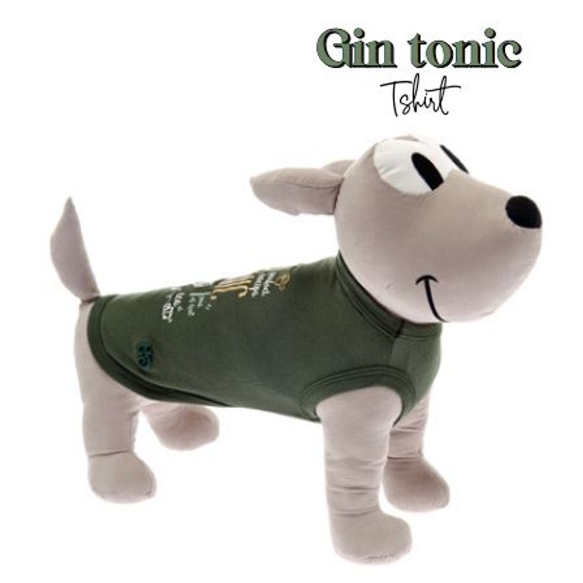 T-shirt Gin Tonic - Ferribiella 40 cm