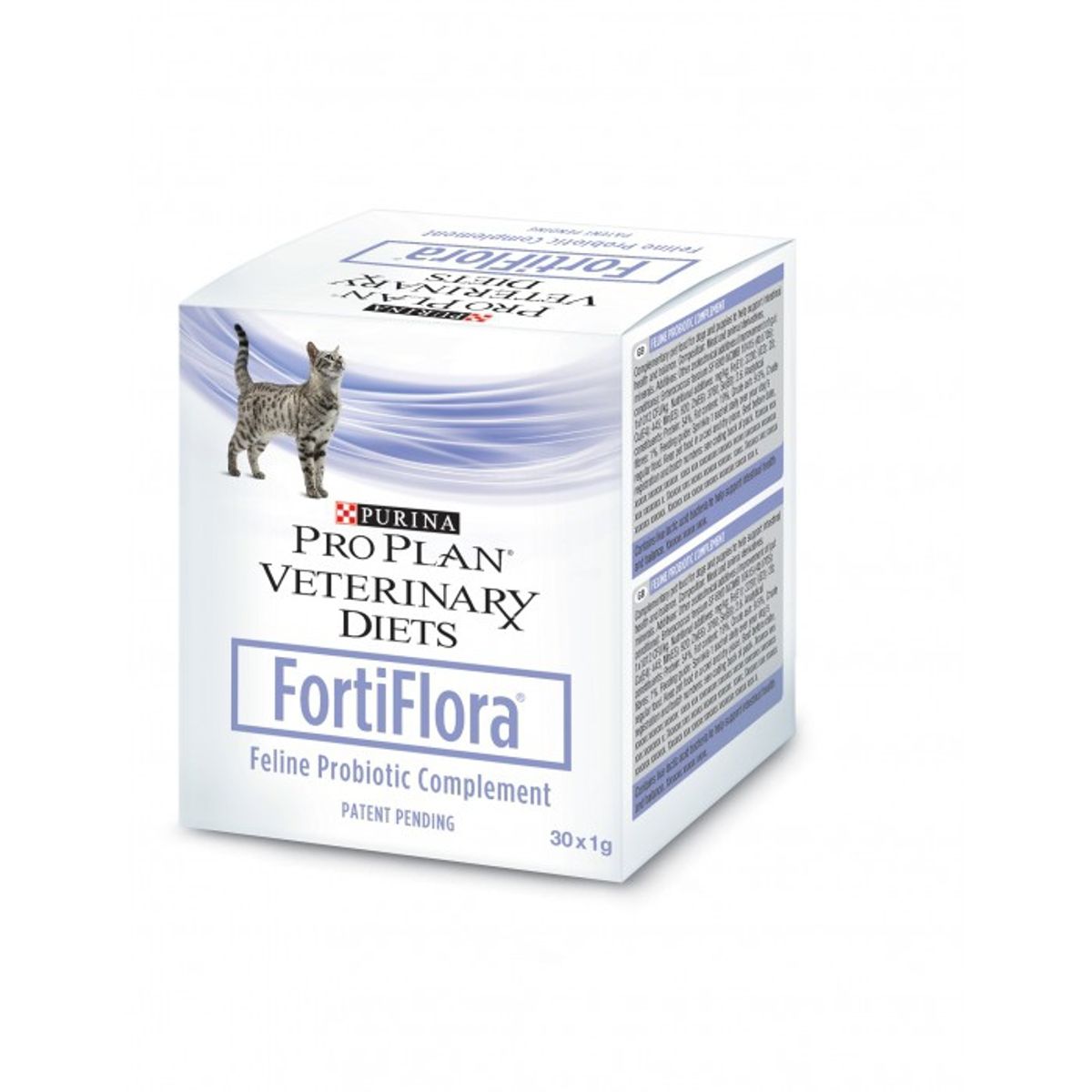 Probiotique Fortiflora chat - Pro Plan Veterinary Diets