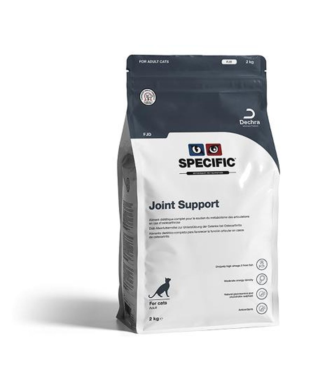 Specific Chat FJD Joint Support 2 kg - Dechra