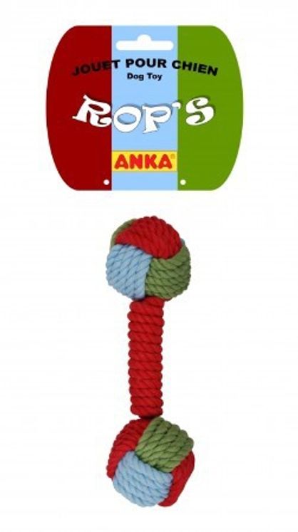 Haltère corde Rop's - Anka