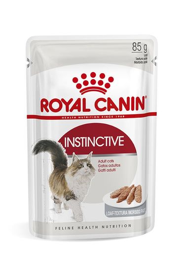 Instinctive mousse 12x85 g - Royal Canin