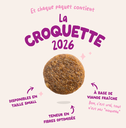 Croquettes chiot "Fabuleux canard & poulet" sans céréales (12 kg) - Edgard & Cooper