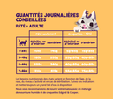 Pâté moelleuse pour chat au poulet (85 g) - Edgard & Cooper