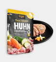 Sachet Finest Selection Poulet avec riz et carottes (300 g) - Belcando