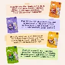 Morceaux en sauce en sachets  Délices de la ferme – Multipack (12 sachets 85 g) - Edgard & Cooper